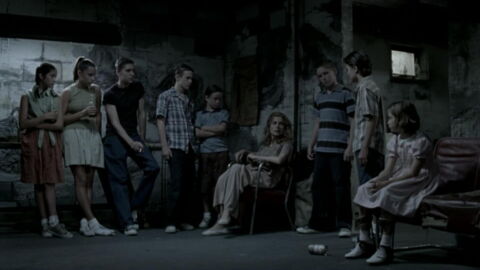 The Girl Next Door, Gregory Wilson (2017)