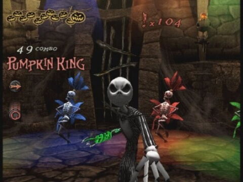 Le cauchemar avant Noël : la vengeance d'Oogie