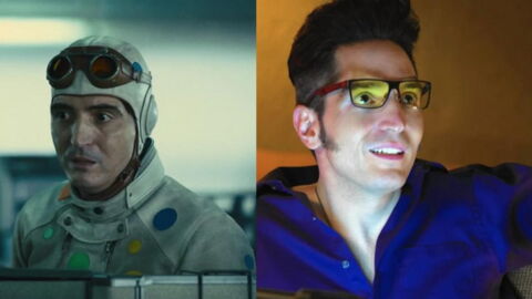 19. David Dastmalchian (Polka-dot Man - Kurt)