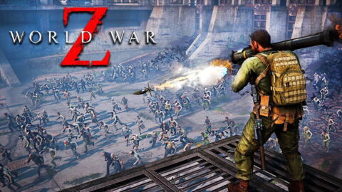5. World War Z