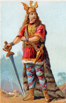 Combattre aux cotés de Vercingétorix