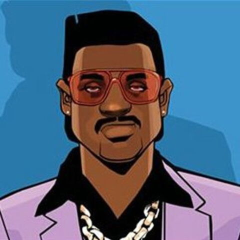 Lance Vance de GTA Vice City