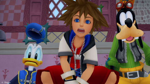Kingdom Hearts