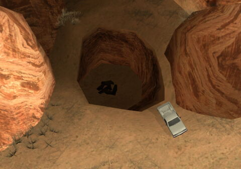 2. Le charnier (GTA San Andreas)