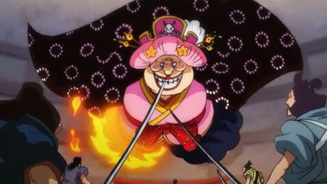 4. Big Mom