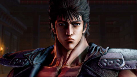 Fist of the North Star : Lost Paradise