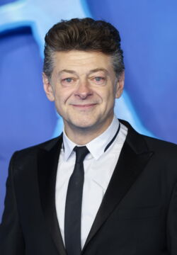 Andy Serkis (La Planète des Singes, Black Panther, Star Wars)