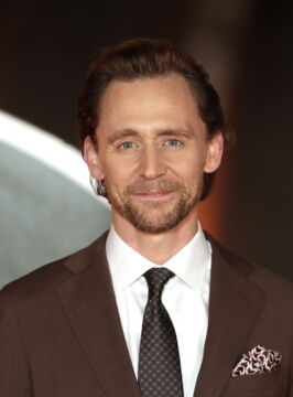 Tom Hiddleston