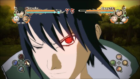 Naruto Shippuden Ultimate Ninja Storm 2