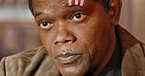 Samuel L. Jackson dans Captain Marvel