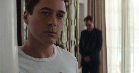 Robert Downey Jr dans Captain América Civil War