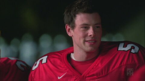 Cory Monteith (Glee)