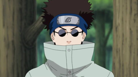 Shino Aburame