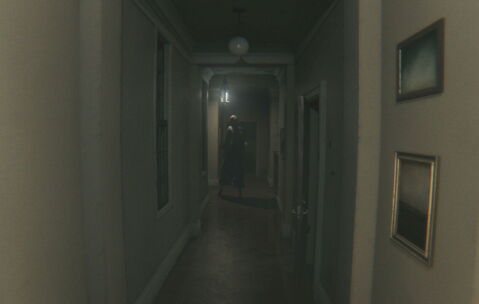 Silent Hills P.T