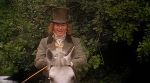 Frank Churchill - Emma, l'entremetteuse