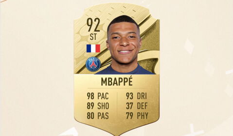Kylian Mbappé