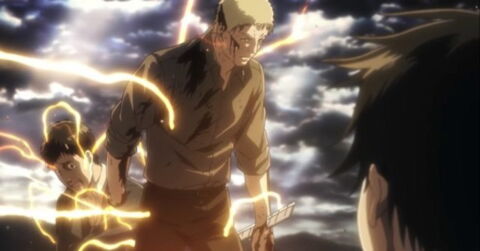 1. Reiner et Bertolt révèlent leur vraie nature