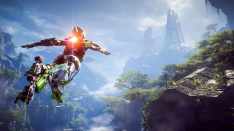 Anthem (PS4, Xbox One, PC)