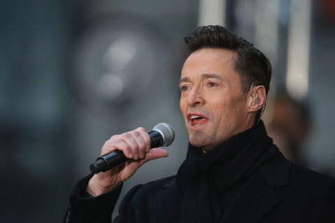 Hugh Jackman
