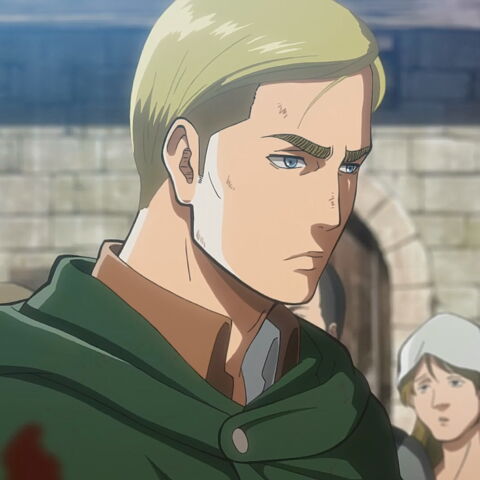 9 - Major Erwin Smith