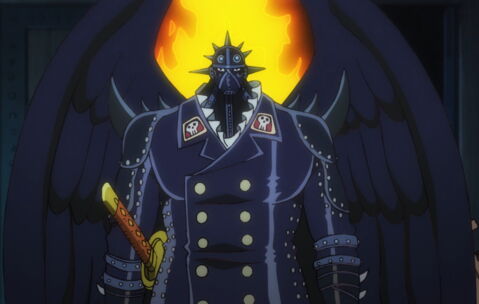 14. . King l'incendie - 1.390.000.000 milliard de Berrys