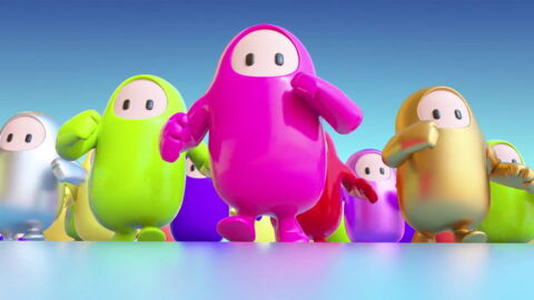 Fall Guys : Ultimate Knockout