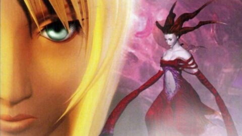 11. Parasite Eve