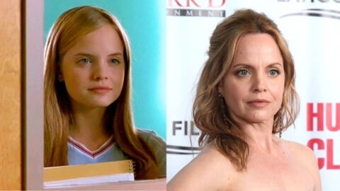 8. Mena Suvari (Heather)