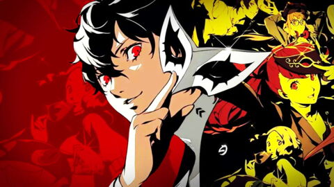 7. Persona 5 Royal