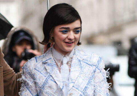Maisie Williams (Arya Stark)