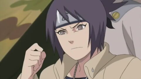 Anko Mitarashi