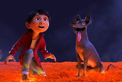 N°18 : Coco (Pixar)
