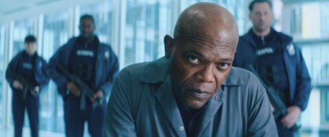 6. Samuel L. Jackson