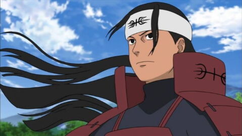 2. Hashirama Senju