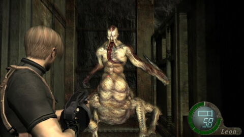U3 (Resident Evil 4)