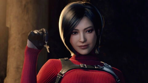 7. Ada Wong (Resident Evil)