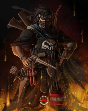 13. The Punisher / Frank Castle