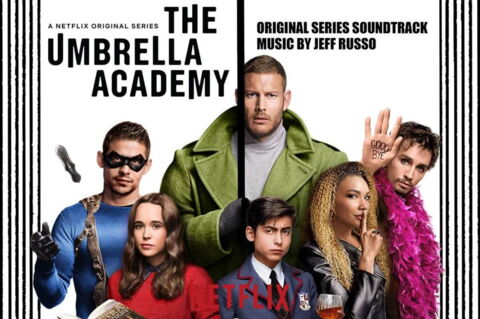 4ème - The Umbrella Academy