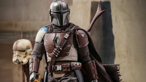 1er - The Mandalorian