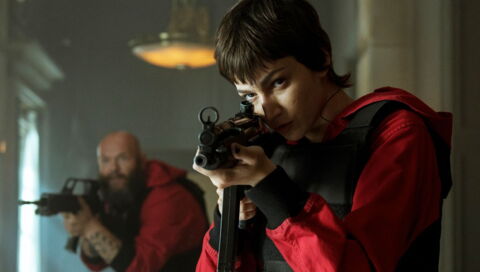 10. La Casa de Papel