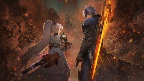 10. Tales of Arise