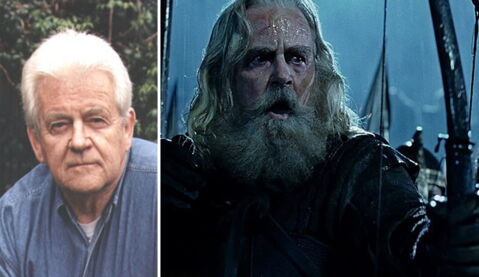 Bruce Allpress - Aldor