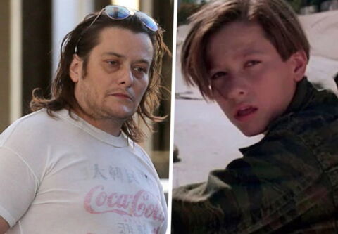 Terminator : John Connor (Edward Furlong)
