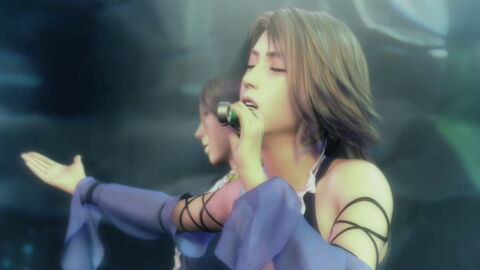 Final Fantasy X-2