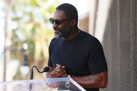Idris Elba a raté l'audition...