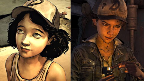 Clementine - The Walking Dead