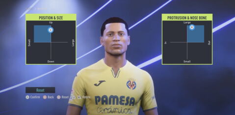 6ème place : Arnaud Danjuma