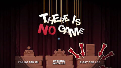 There is No Game