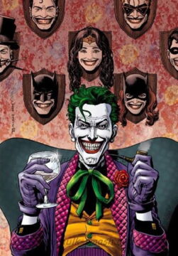 Le Joker, adoré de tous !