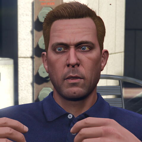 Steve Haines - GTA 5